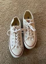 Converse White Photo 0