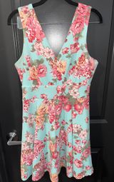 Floral Dress Photo 0