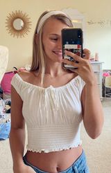 Brandy Melville Crop Top Photo 0