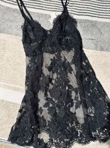 Victoria's Secret Lace Slip Photo 0