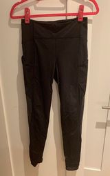 Lululemon Crop Legging Photo 0