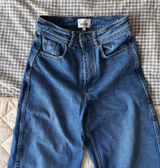 Sézane denim jeans Photo 0