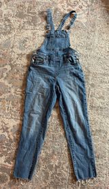 Denim Overalls Photo 0