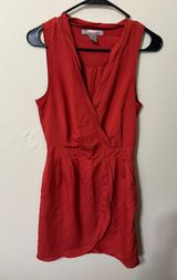 Love 21  Orange Dress Photo 0