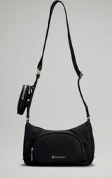 Crossbody Bag With Nano Pouch 2L Photo 0