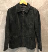 Washable Suede Jacket Photo 0