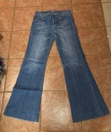 7 For All Mankind dojo jeans !!  Photo 0