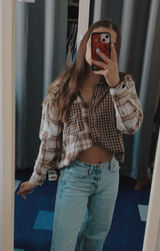 American Eagle Flannel Photo 0
