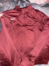 Nike Half-Zip Long Sleeve Photo 0