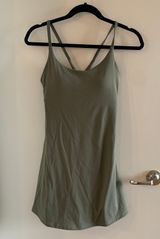 Green Active Dress M Size M Photo 0