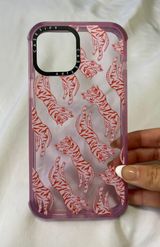 CASETiFY Tiger iPhone 12 Pro Max Case Photo 0