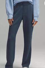 Lululemon  Navy Softstreme Pants Photo 0