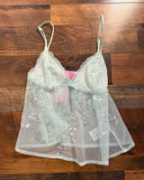 Sequin Top Edikted Photo 0