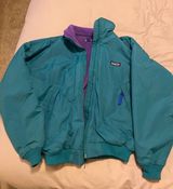 Patagonia Fleece Bomber Jacket Photo 0