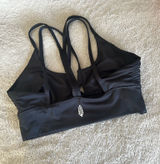 Free People Movement black crossover back bra Photo 0