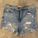 Abercrombie Jean Shorts Photo 0