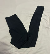 Lululemon Black Align Leggings 28" Photo 0