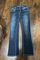 Wall Flower  Jeans Photo 0