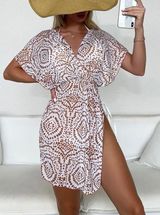 SheIn Bathing Suit Coverup Photo 0