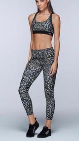 Lorna Jane  Night Runner Core A/B Tights Photo 0