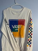 Vans T-Shirt Photo 0