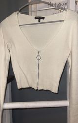 Kendall + Kylie Crop Shirt Photo 0