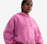NWT Pink Nike Phoenix Hoodie  Photo 0