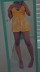 SheIn Spring Romper Photo 0