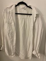 Aerie Button Up Top Photo 0