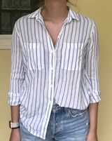 Club Monaco Button Down Top Photo 0