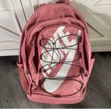 Nike Pink Backpack Photo 0