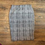Vince Camuto 🌼  black and white patterned pencil skirt Photo 0