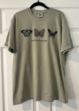 Embrace Change T-Shirt Photo 0