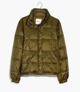Madewell Travel Buddy Packable Puffer Photo 0