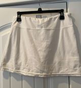 White Nike Skort Photo 0