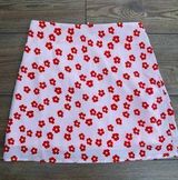 Flowered Skirt Pink Size XS Photo 0