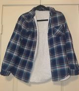 Trendy Flannel Jacket Photo 0