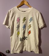 Ac/dc Band Tee Multiple Size L Photo 0