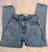Abercrombie & Fitch Mom Jeans Photo 0