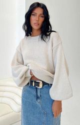 Princess Polly Sweater Photo 0