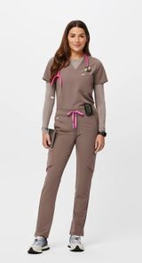 FIGS Catarina One-Pocket Top Scrub Photo 0