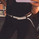 Sparkle Rhinestone Belt Photo 0