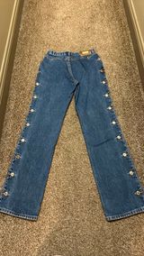 LawMan High Waisted Vintage Jeans Photo 0