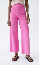 ZARA Marine Straight Jeans Photo 0