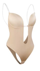 NWT Backless Body Bra Tan Photo 0