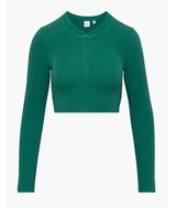 TNA Cropped Long Sleeve Photo 0