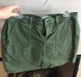 Vineyard Vines Army Green Skirt Photo 0