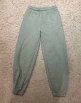 Aritzia TNA cozy fleece mega sweatpants (cuffed) Photo 0