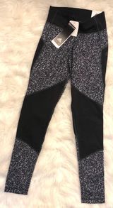 Adidas Mesh Leggings   Photo 0