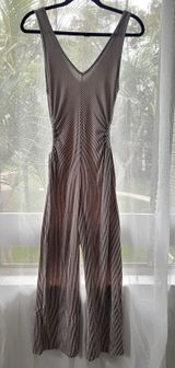 Caution to the Wind Jumpsuit/Romper Photo 0